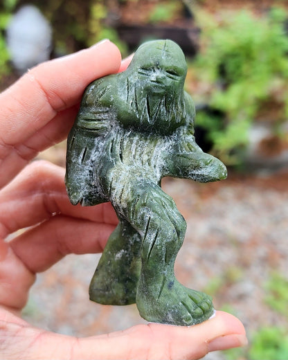 Serpentine Sasquatch