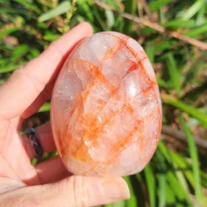 Fire Quartz Freeform